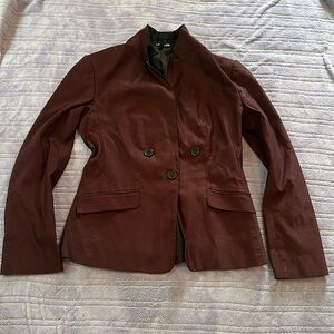 Express suit jacket size 8